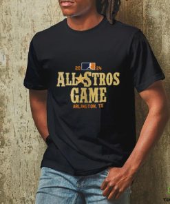 All stros game arlington 2024 shirt