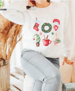 All things Christmas Holiday Sweathoodie, sweater, longsleeve, shirt v-neck, t-shirt