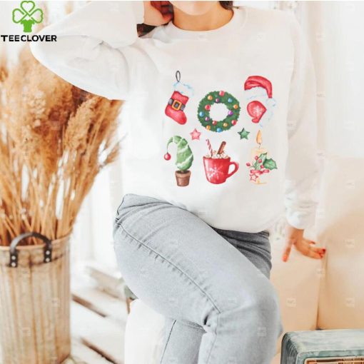 All things Christmas Holiday Sweathoodie, sweater, longsleeve, shirt v-neck, t-shirt