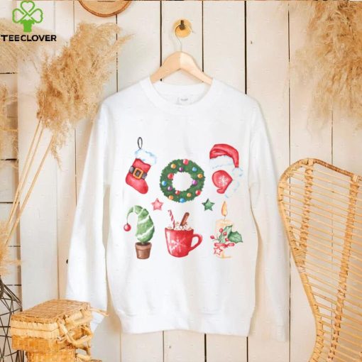 All things Christmas Holiday Sweathoodie, sweater, longsleeve, shirt v-neck, t-shirt