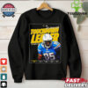 Michael Penix Jr and Kenneth Walker Washington Sports Teams shirt