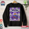 Cornerback Quinyon Mitchell Philadelphia Eagles Football shirt