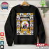Nike Liberty Flames 2025 Bahamas Bowl Champions Celebrating Shirt