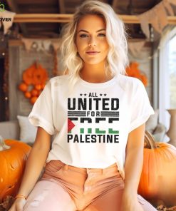 All united for free palestine T shirt 3 All united for free palestine T shirt