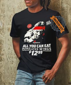 All you can eat boneless wings
