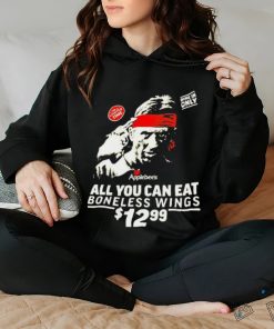 All you can eat boneless wings