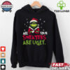 Bemidji State Beavers x Grateful Dead Christmas Ugly Sweater Black Merch Shirt