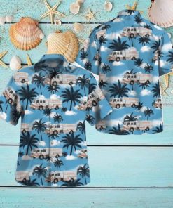 Allamuchy, New Jersey, Allamuchy Township – Rescue Hawaiian Shirt Gift Holidays