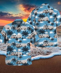 Allamuchy, New Jersey, Allamuchy Township – Rescue Hawaiian Shirt Gift Holidays