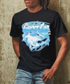 Alldayandmemphis Alldaysquishyface Ghostcar Black Top T Shirt