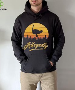 Allegedly vintage sunset shirt