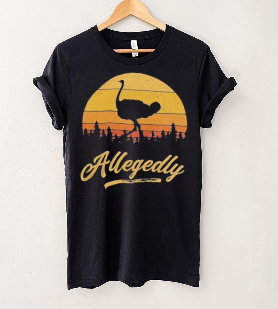 Allegedly vintage sunset shirt Allegedly vintage sunset shirt