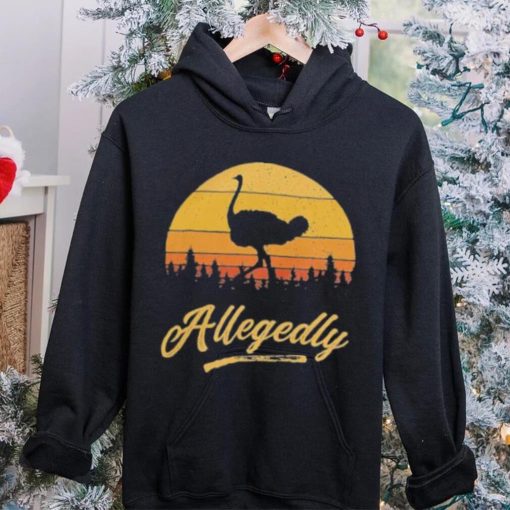 Allegedly vintage sunset shirt