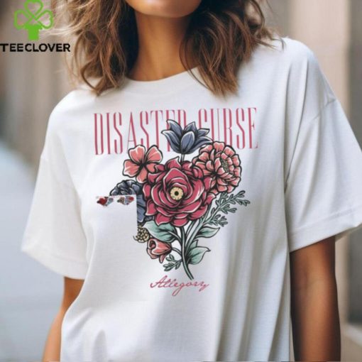 Allegory Clothing Disaster Curse Hanami Shirt