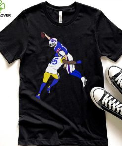 Allen And The Dunk Josh Allen T Shirt