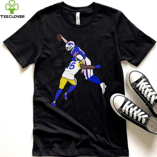 Allen And The Dunk Josh Allen T Shirt