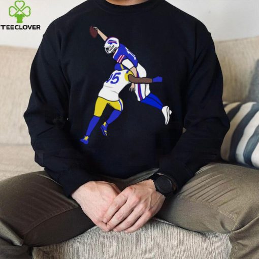 Allen And The Dunk Josh Allen T Shirt