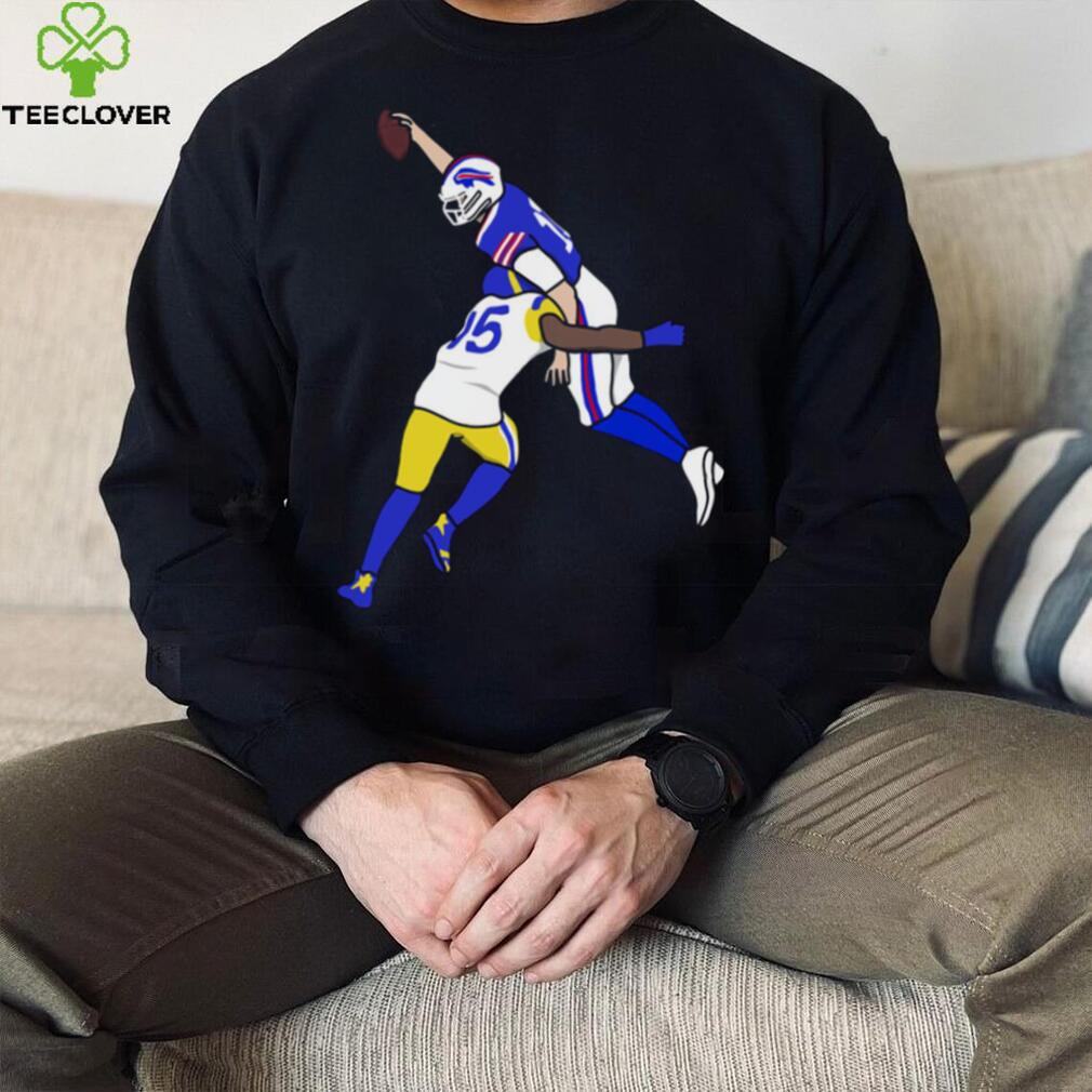 Allen And The Dunk Josh Allen T Shirt Allen And The Dunk Josh Allen T Shirt