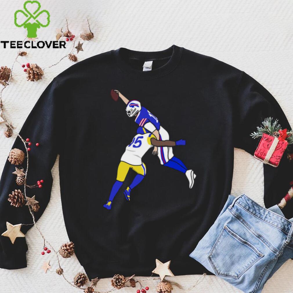 Allen And The Dunk Josh Allen T Shirt Allen And The Dunk Josh Allen T Shirt