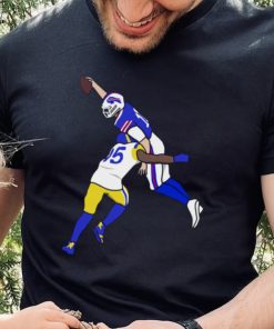 Allen And The Dunk Josh Allen T Shirt