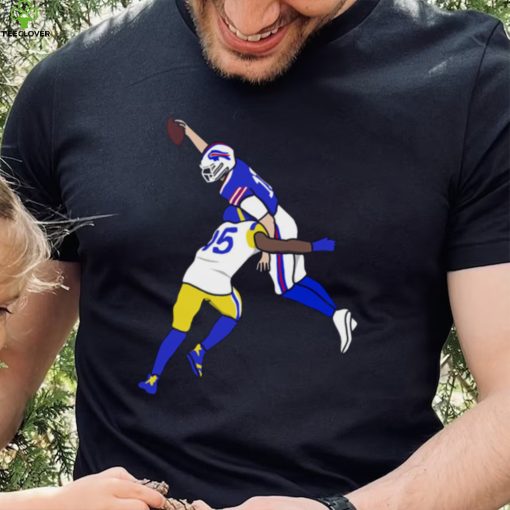 Allen And The Dunk Josh Allen T Shirt