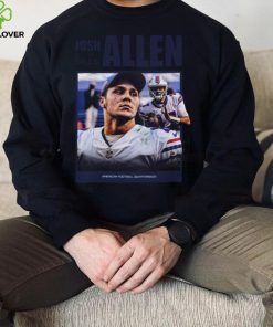 Allen Bills Football Josh Allen T Shirt