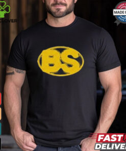 Allen Buddy System Logo t shirt