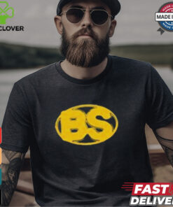 Allen Buddy System Logo t shirt