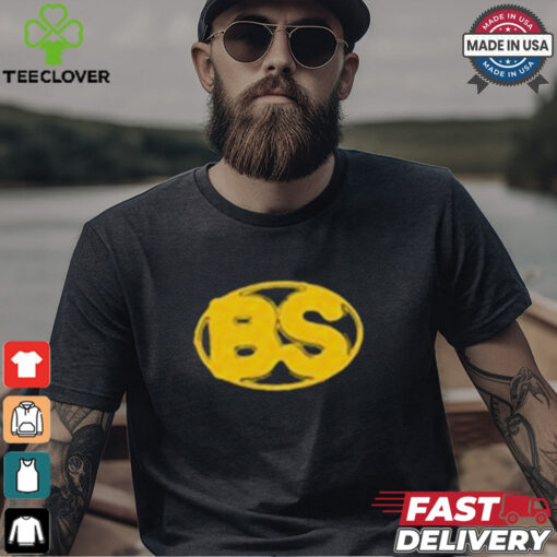 Allen Buddy System Logo t shirt