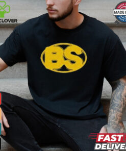 Allen Buddy System Logo t shirt