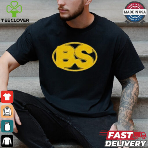 Allen Buddy System Logo t shirt