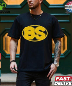 Allen Buddy System Logo t shirt