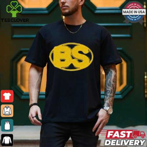 Allen Buddy System Logo t shirt
