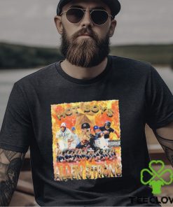 Allen Eagle Nation Inc Hot Boys Allen Strong Shirt