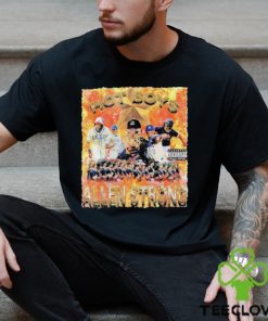 Allen Eagle Nation Inc Hot Boys Allen Strong Shirt