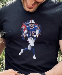 Allen Explosion Josh Allen T Shirt