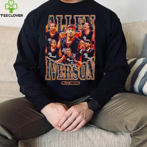 Allen Iverson Graphic Shirt