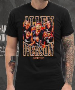 Allen Iverson Graphic Shirt