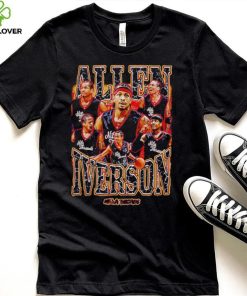 Allen Iverson Graphic Shirt