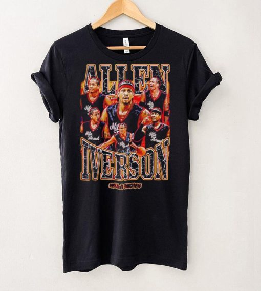 Allen Iverson Graphic Shirt