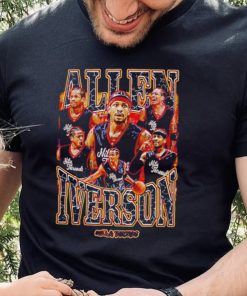 Allen Iverson Graphic Shirt