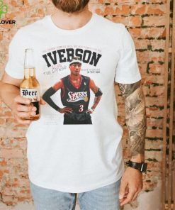 Allen Iverson Philadelphia 76ers basketball you can hide from the devil but he’ll always find you signature information retro shirt 3 Allen Iverson Philadelphia 76ers basketball you can hide from the devil but he’ll always find you signature information retro shirt