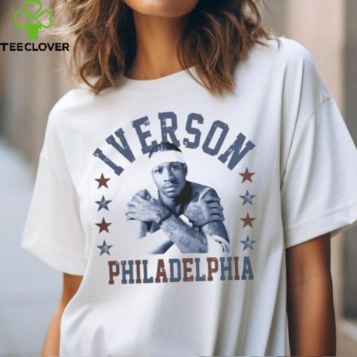 Allen Iverson Shirt