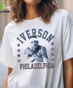 Allen Iverson Shirt