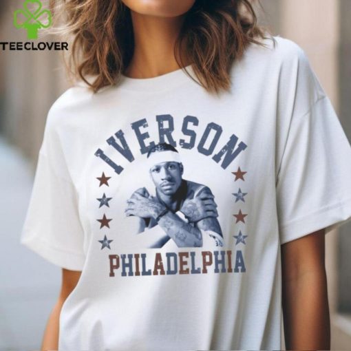 Allen Iverson Shirt