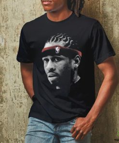 Allen Iverson The Answer Basketball Player T Shirt