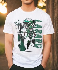 Allen Lazard New York Jets Football Paper 2023 Shirt 3 Allen Lazard New York Jets Football Paper 2023 Shirt