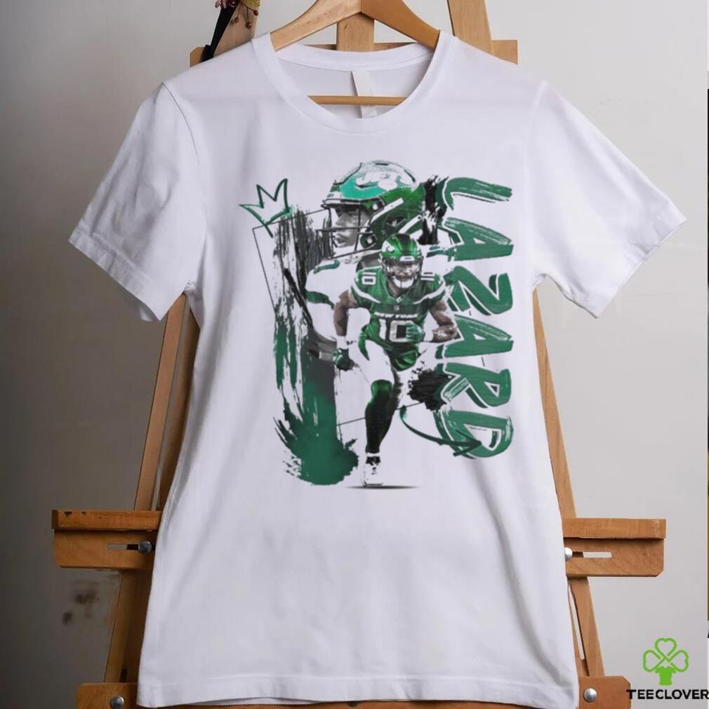 Allen Lazard New York Jets Football Paper 2023 Shirt Allen Lazard New York Jets Football Paper 2023 Shirt