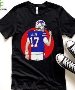 Allen The Quarterback Josh Allen T Shirt