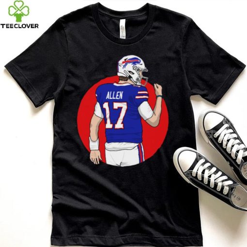Allen The Quarterback Josh Allen T Shirt